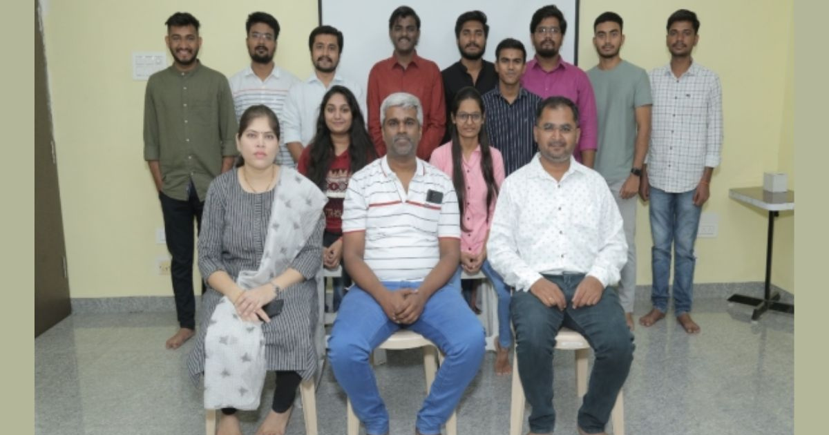Unnati Development has placed a total of 17 students out of which 11 students got placed in Red Hat